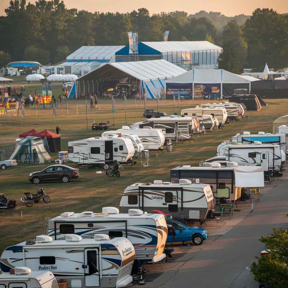 bonnaroo rv rental