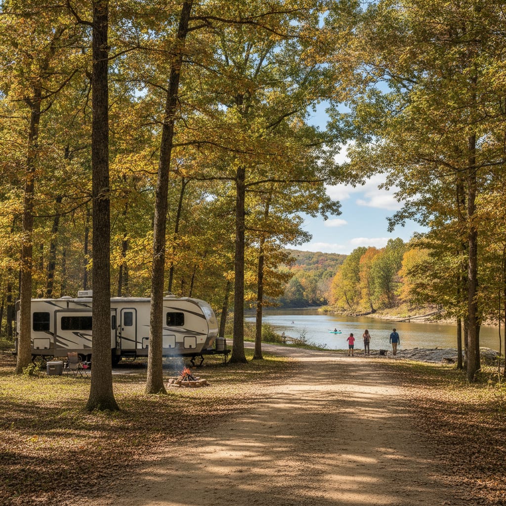Cuivre River State Park