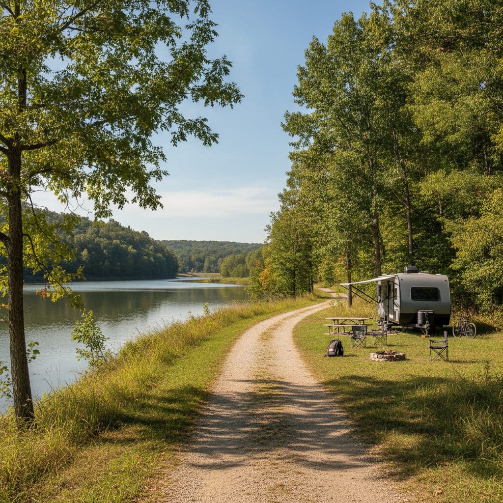 Katy Trail State Park